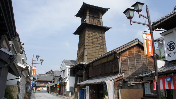 11 best things to do in Kawagoe: attractions, restaurants, cafés and shops