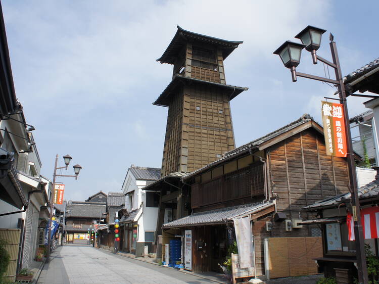 11 best things to do in Kawagoe: attractions, restaurants, cafés and shops