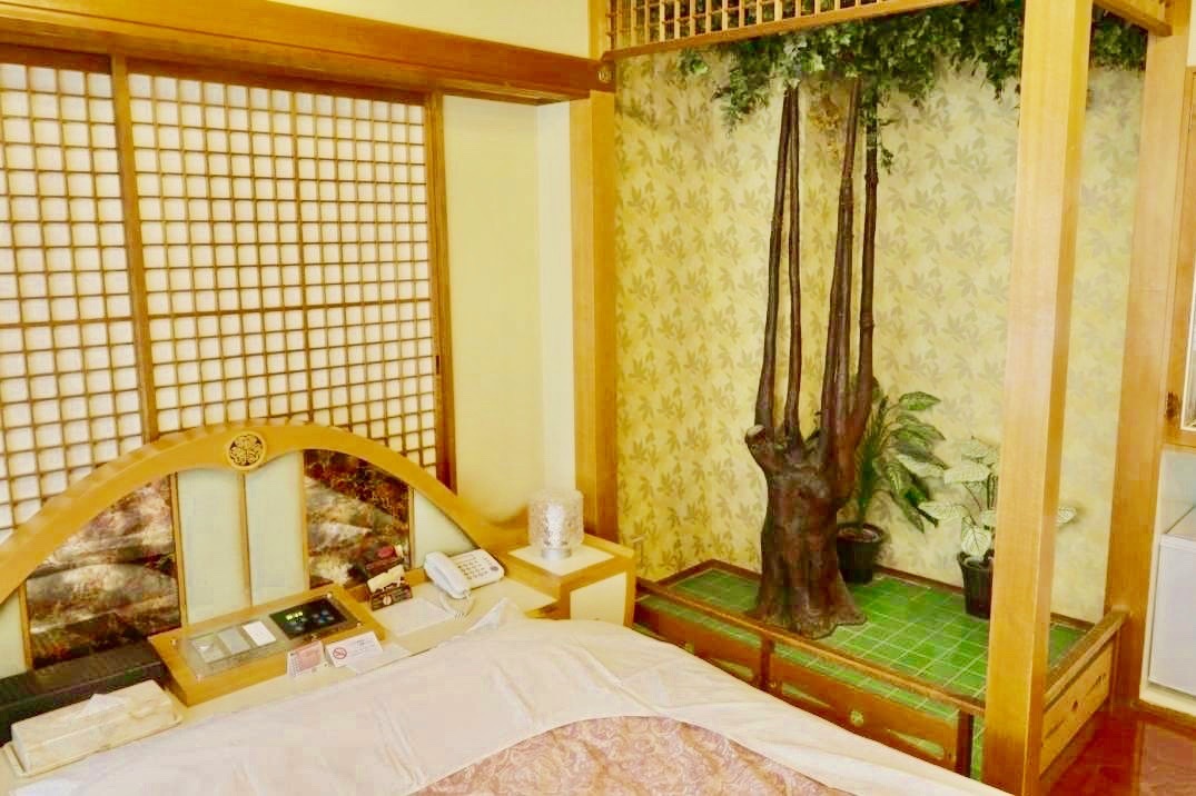 東京 昭和レトロなラブホテル6選