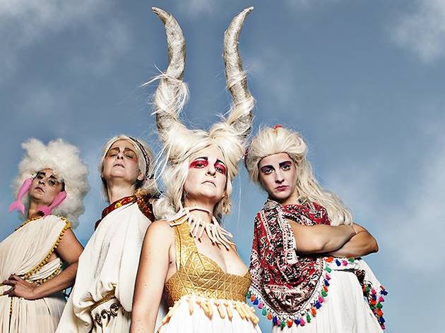 Lysistrata Lysistrata