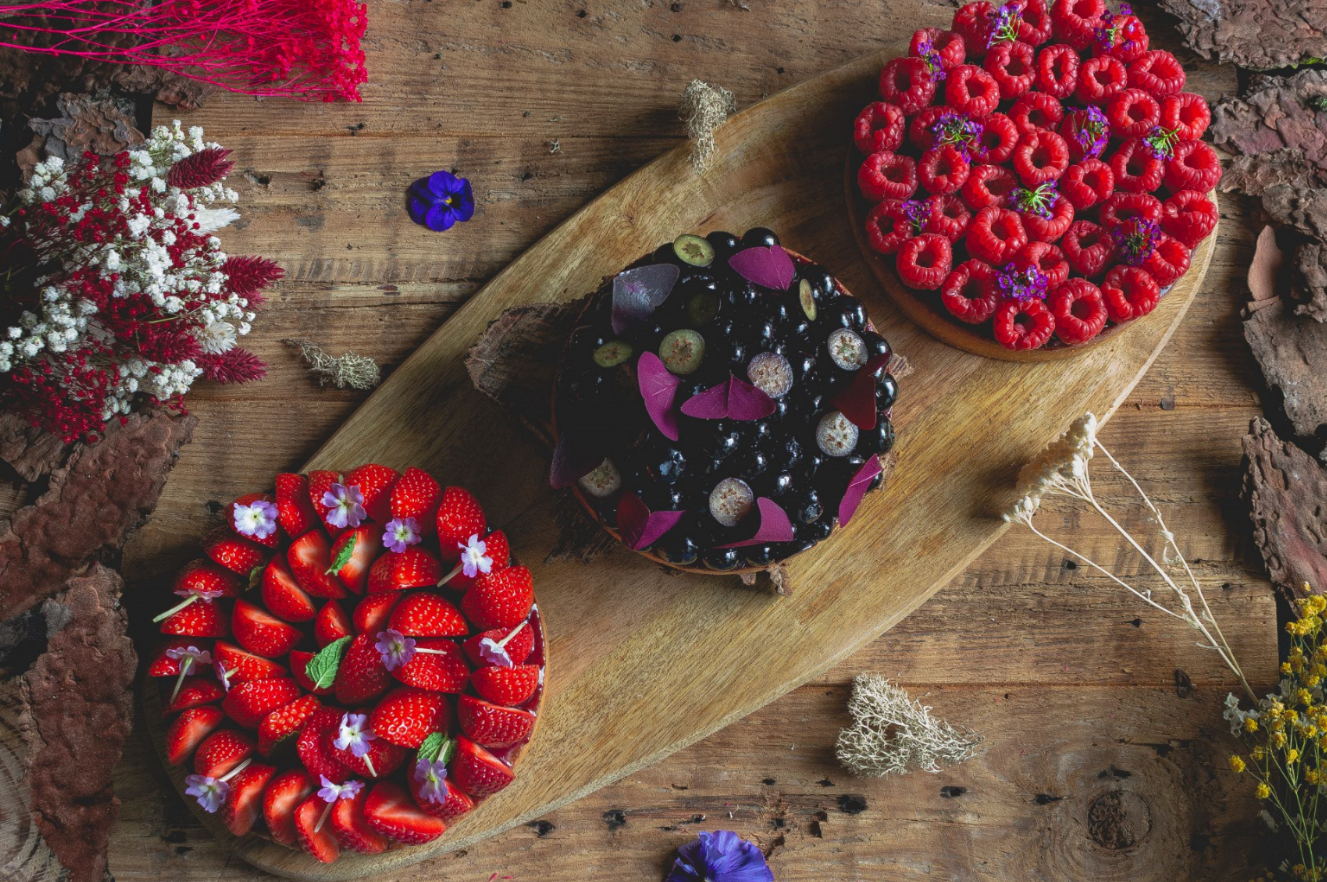 Fleur de Tarte