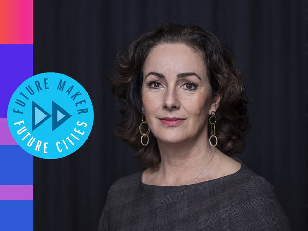Femke Halsema, Future Makers Femke Halsema headshot