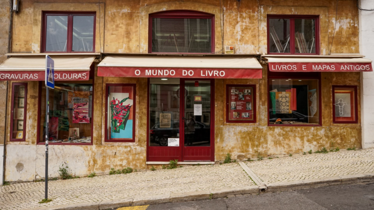 O Mundo do Livro