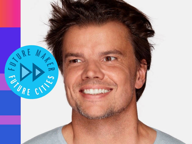 Bjarke Ingels, Future Makers Bjarke Ingels headshot