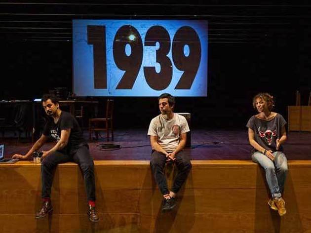País clandestino País clandestino