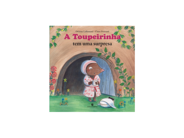 A Toupeirinha Tem Uma Surpresa A Toupeirinha Tem Uma Surpresa