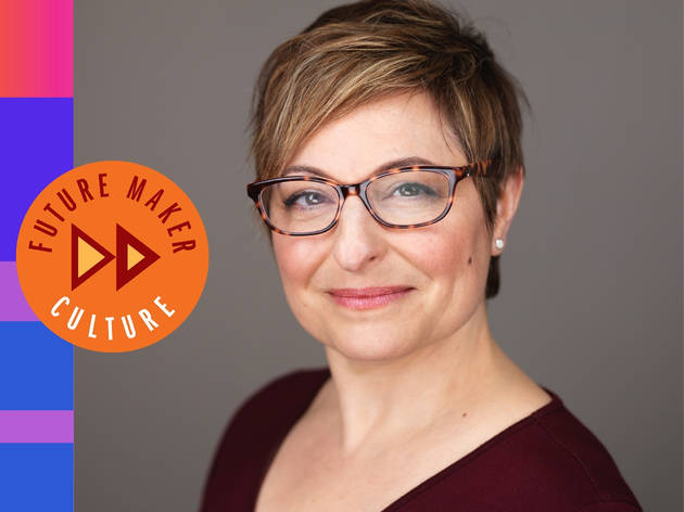 Mara Lieberman, Future Makers Mara Lieberman headshot