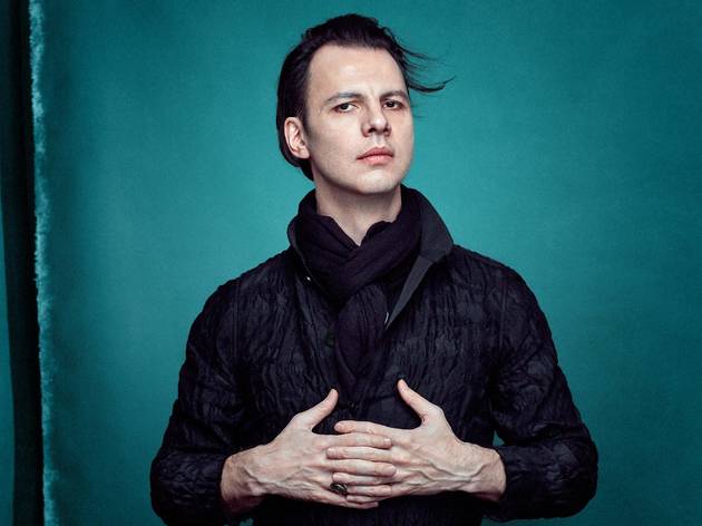 Teodor Currentzis Teodor Currentzis