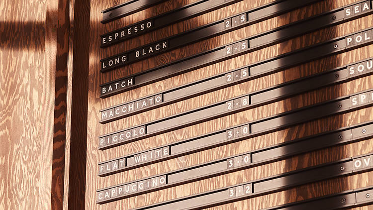 There’s an ace café