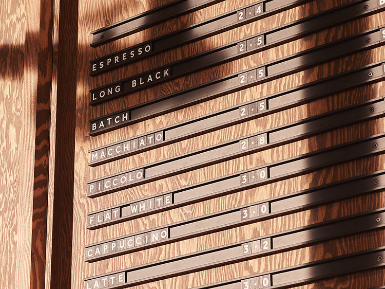 There’s an ace café