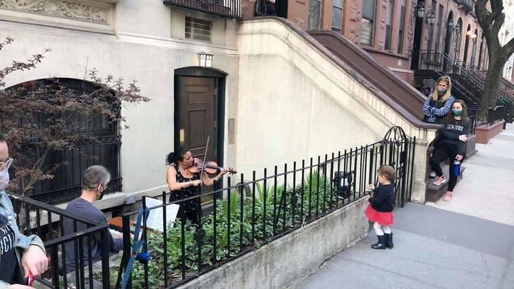 Concerts in the Courtyard