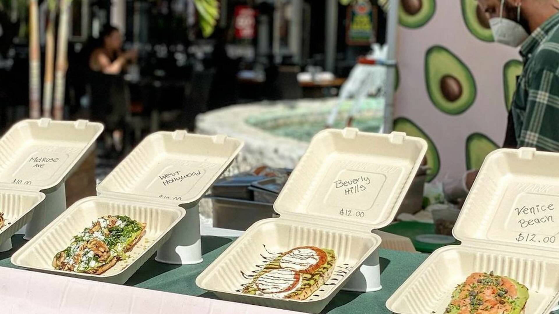 SOBEWFF Artisan Food Market Things to do in Miami