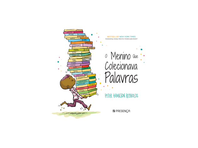 O Menino Que Colecionava Palavras O Menino Que Colecionava Palavras