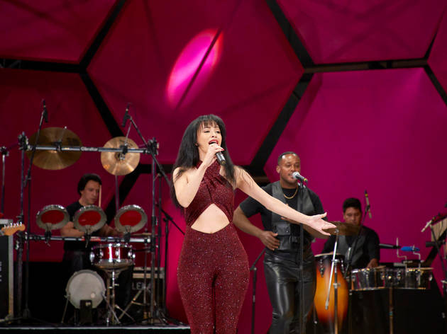 Selena: La serie. Segunda temporada Selena: La serie. Segunda temporada