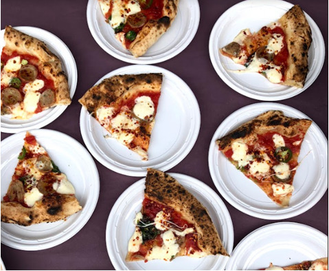New York Pizza Festival: At Home is happening this weekend - Vimarsana News