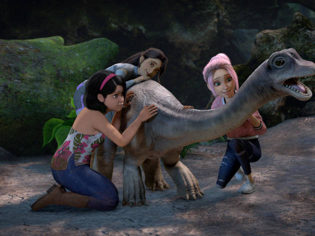 Jurassic World: Campamento Cretácico Jurassic World: Campamento Cretácico