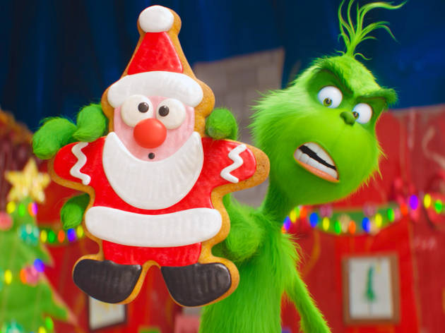 El Grinch El Grinch