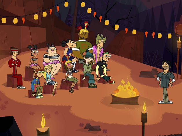 Drama total Drama total