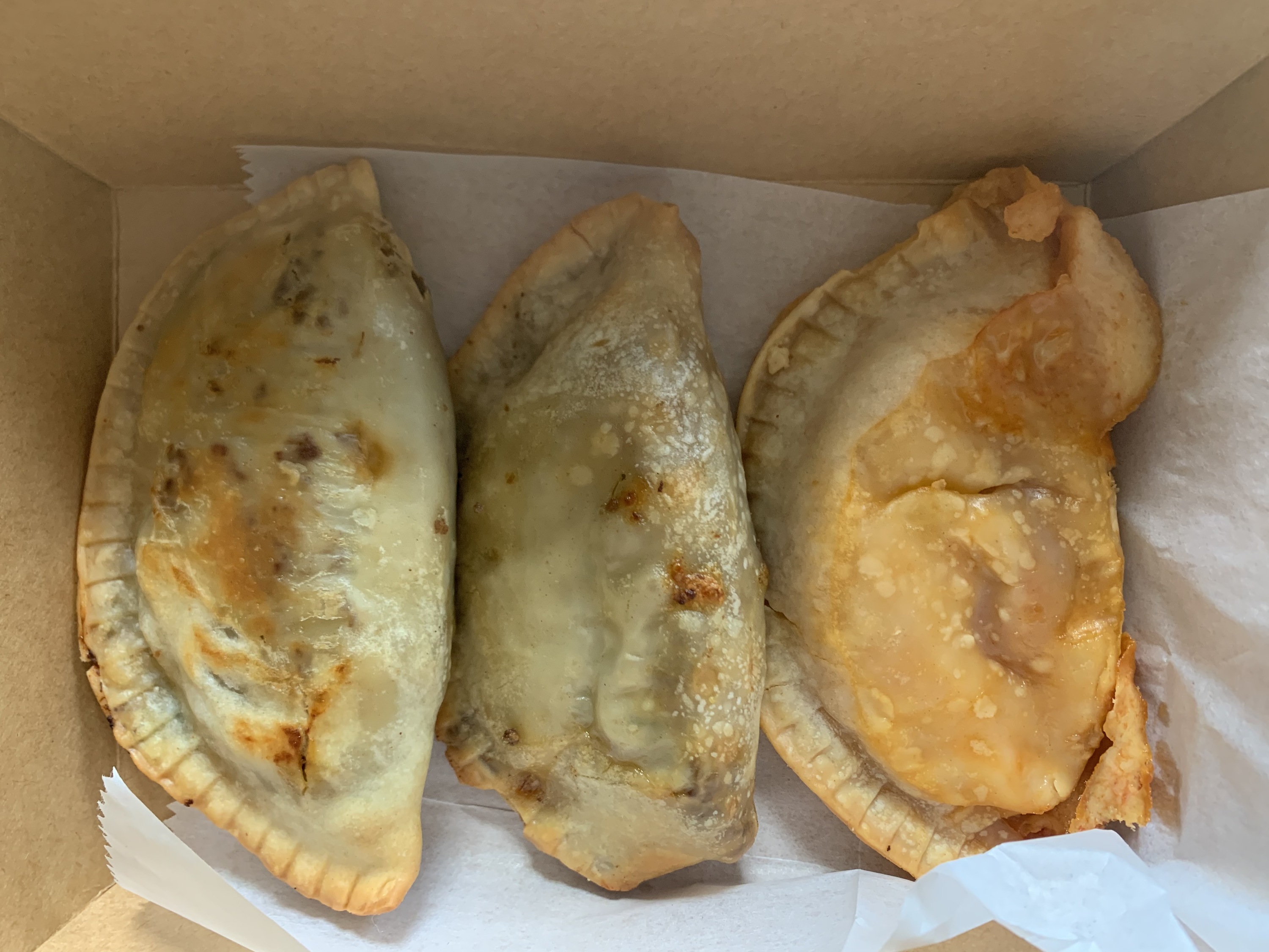 empanadas