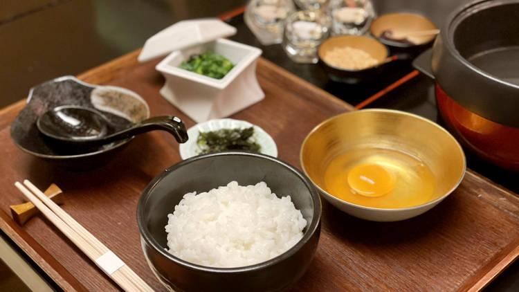 松阪牛ラーメン ひとりしゃぶしゃぶ 松虎