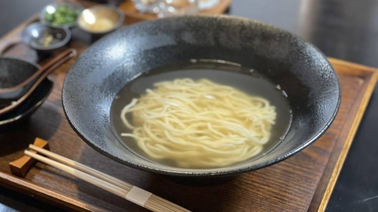 松阪牛ラーメン ひとりしゃぶしゃぶ 松虎