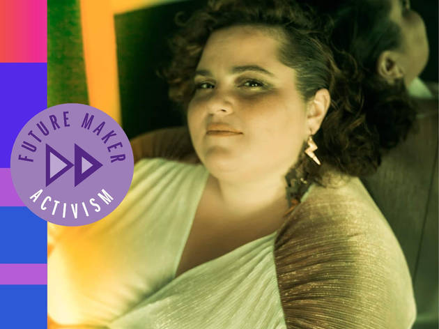 Leslie Barbara Butch, Future Makers Leslie Barbara Butch headshot