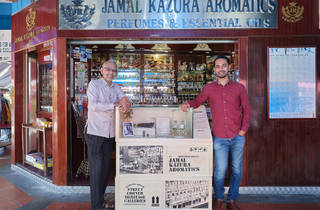 Nhb Spotlights Seven Heritage Businesses In Kampong Gelam