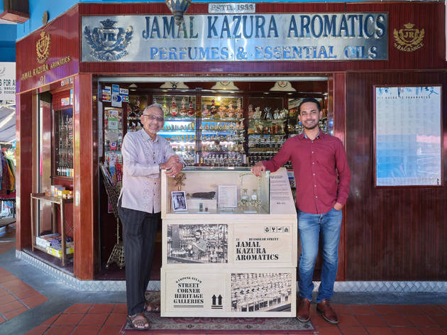 Nhb Spotlights Seven Heritage Businesses In Kampong Gelam