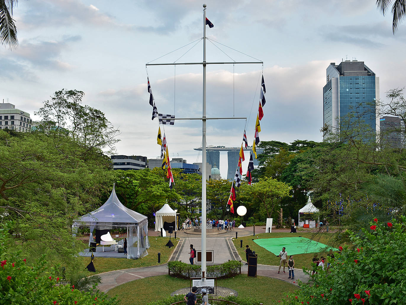 The Ultimate Guide To Fort Canning Park