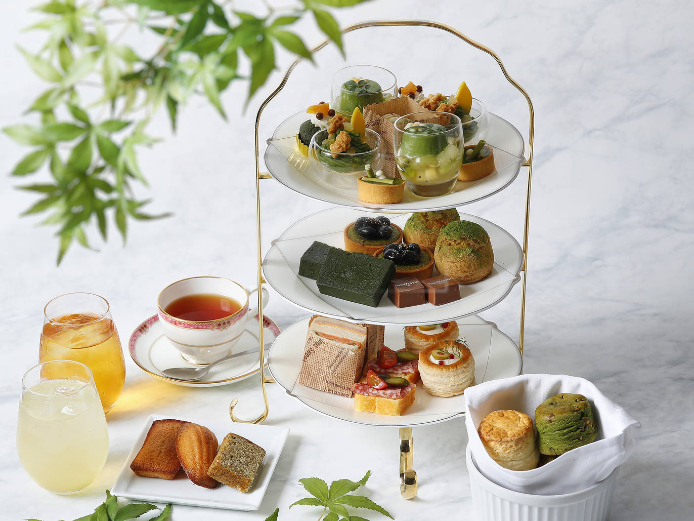 Best afternoon tea in Tokyo to treat yourself Time Out Tokyo