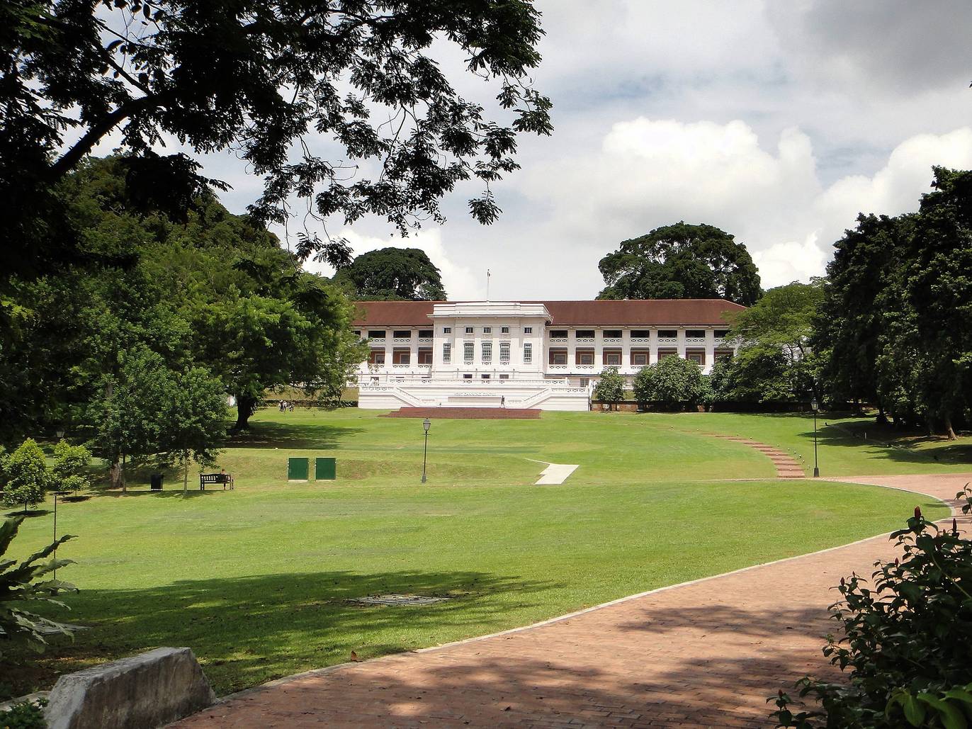 The Ultimate Guide To Fort Canning Park