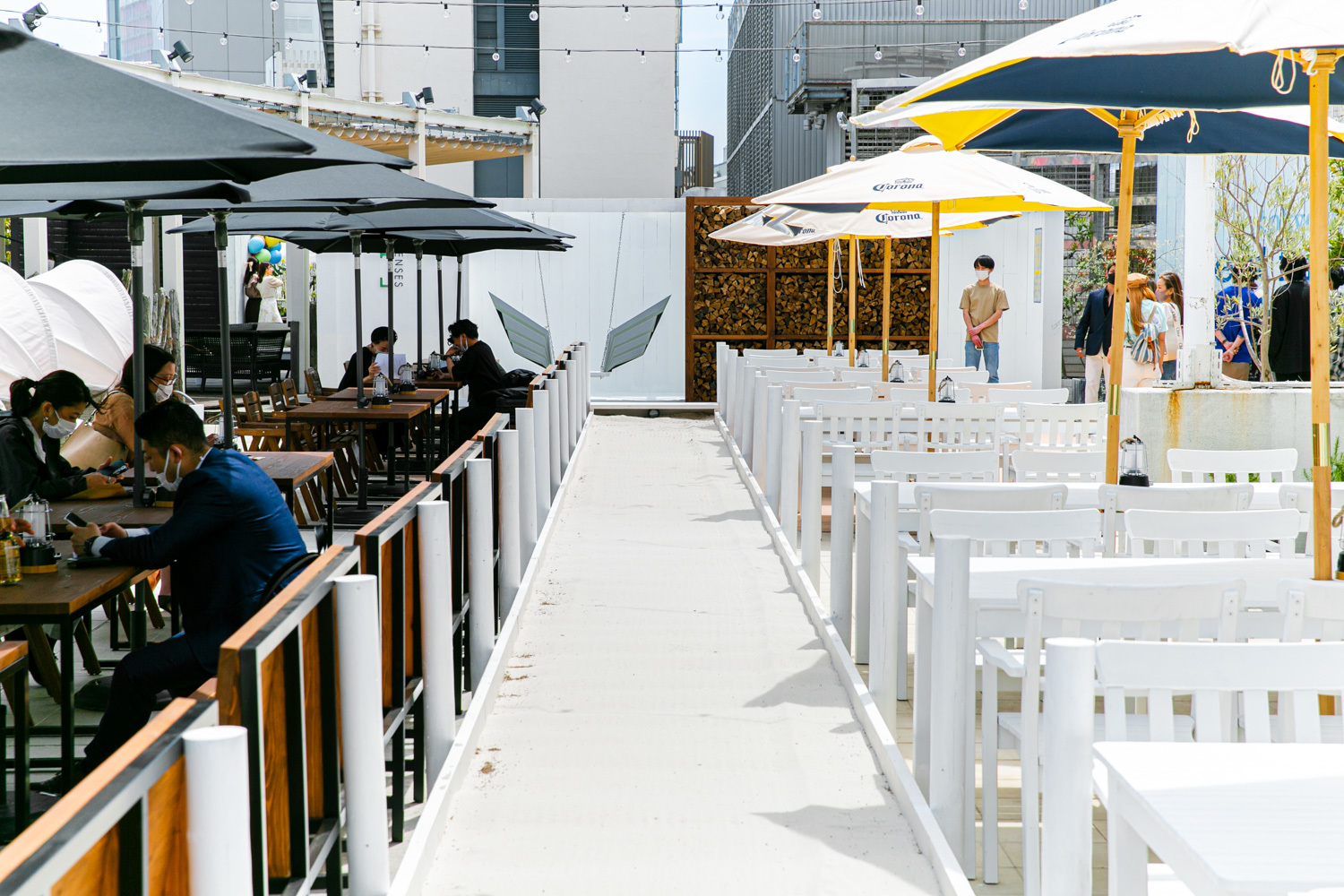 ワイルドビーチ新宿 東京スカイリゾート