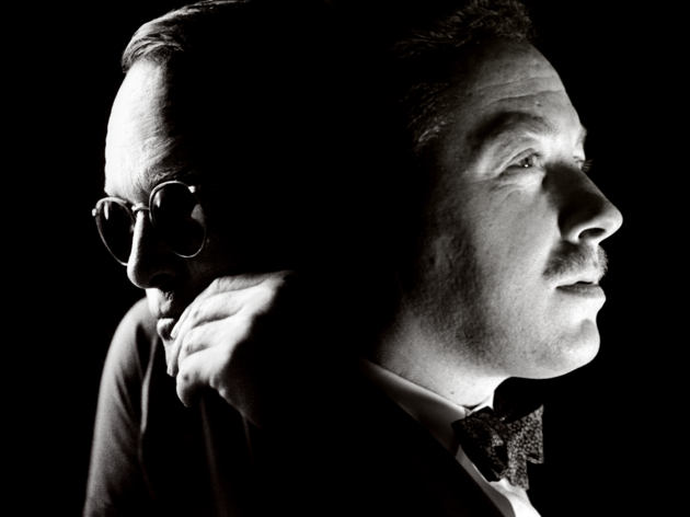 Truman & Tennessee: An Intimate Conversation Truman & Tennessee: An Intimate Conversation