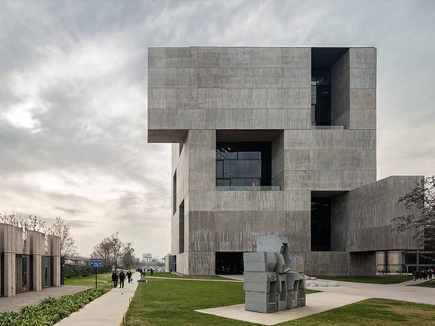 Invierno: imágenes de la arquitectura chilena contemporánea Invierno: imágenes de la arquitectura chilena contemporánea