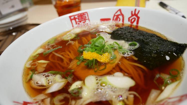 Ippudo Asakusa