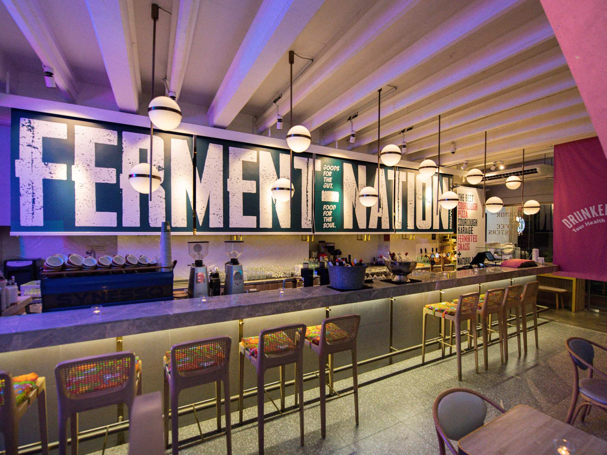 Natural Wine Bar and Bistro Drunken Farmer Finds Permanent Digs At