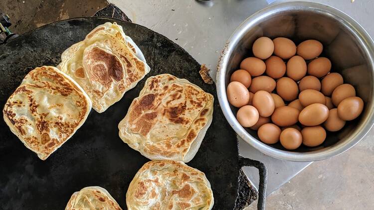 Makan Spotlight: Roti Prata