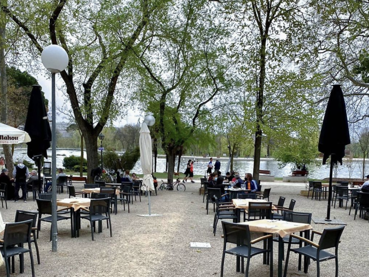 El Ancla del Lago