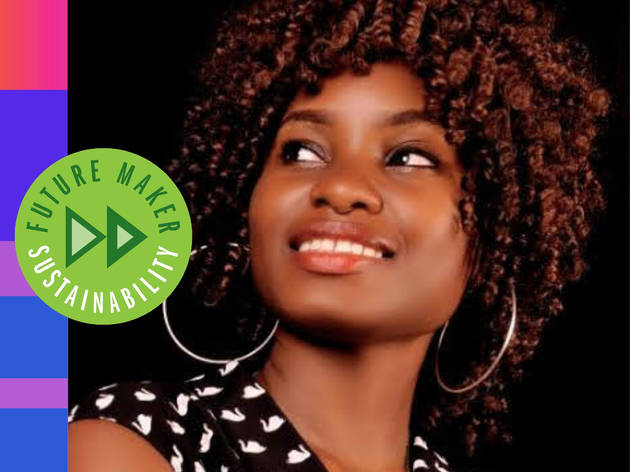 Hilda Flavia Nakabuye, Future Makers Hilda Flavia Nakabuye headshot