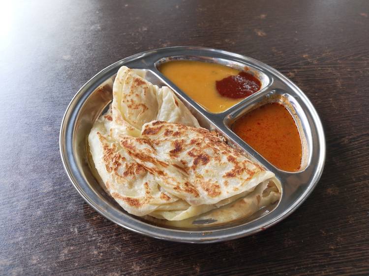Makanan Bollywood