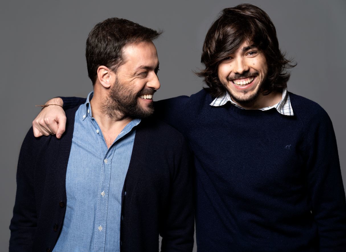 António e Diogo Zambujo
