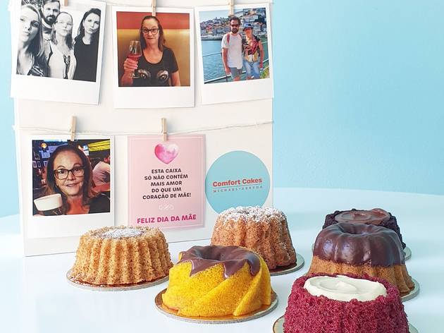 Comfort Cakes Comfort Cakes