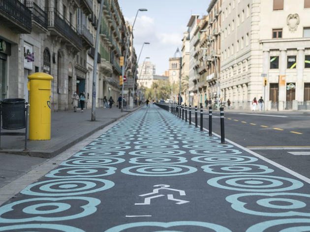 Carrer Pelai Carrer Pelai