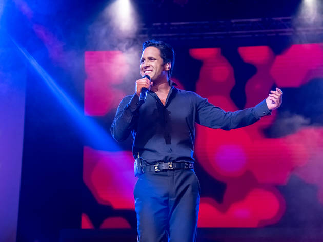Luis Miguel. La serie. Segunda temporada Luis Miguel. La serie. Segunda temporada