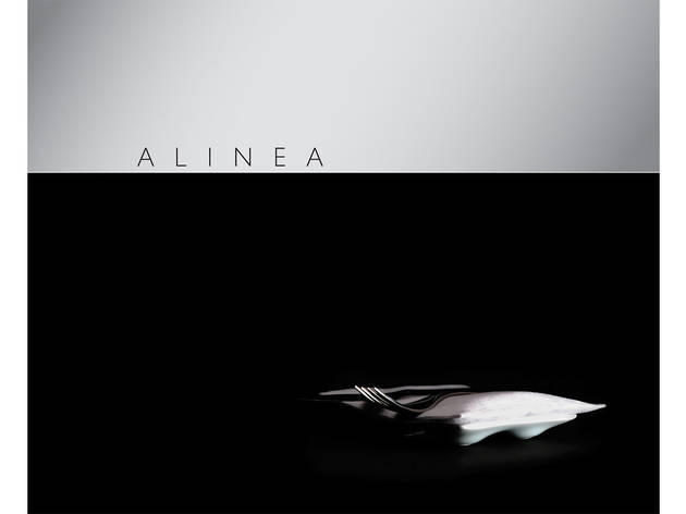 Alinea Alinea