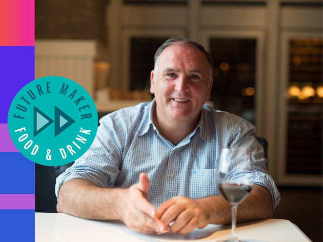 José Andrés, Future Makers José Andrés headshot