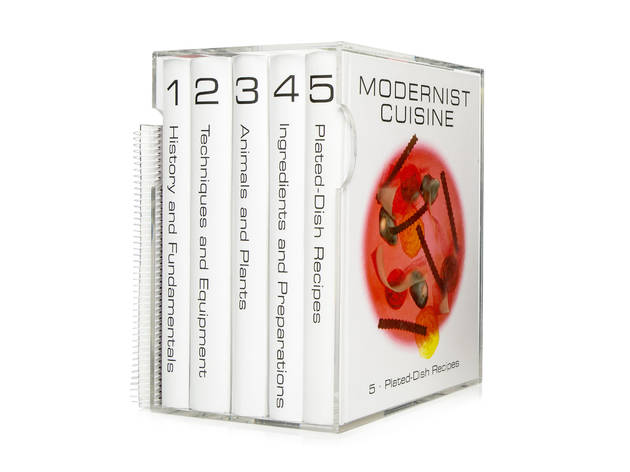 Modernist Cuisine Modernist Cuisine