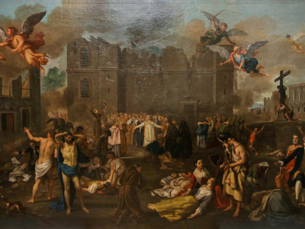 O Terramoto de 1755 O Terramoto de 1755
