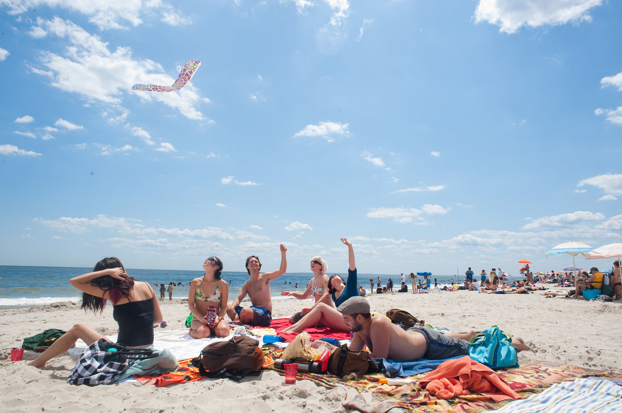 Stunning Beach Nudes - 17 Best Beaches in NYC to Visit Now