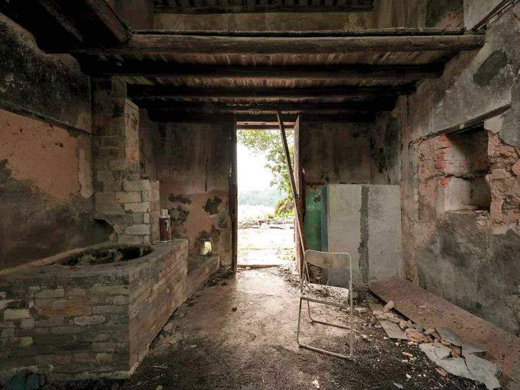 Hong Kong’s abandoned villages to explore